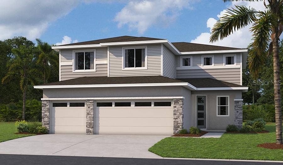 Property photo for 2012 HAMMOCK TRACE DRIVE, Parrish, FL
