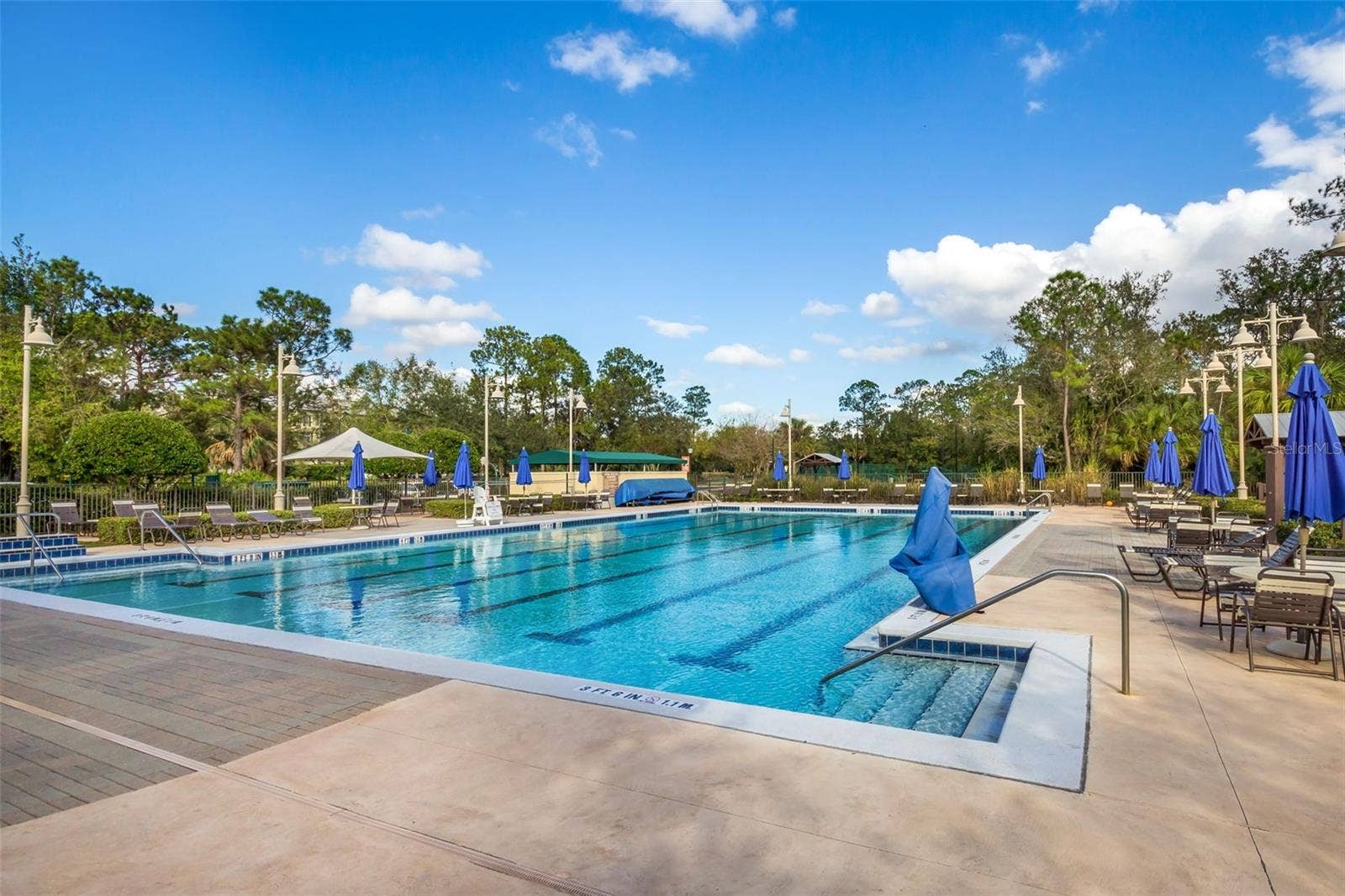 611 CAMPUS STREET, #280, Celebration, FL 34747 Lakeside Community Pool