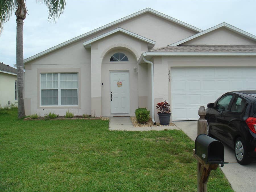 Property photo for 1036 CLEAR CREEK CIRCLE, Clermont, FL
