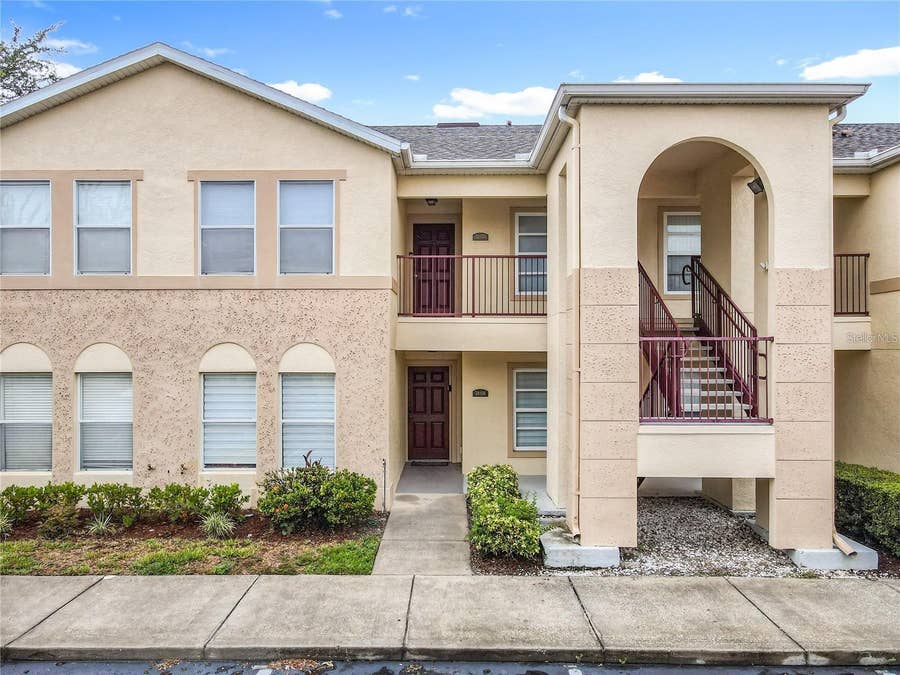 Property photo for 2810 CLUB CORTILE CIRCLE, #A, Kissimmee, FL