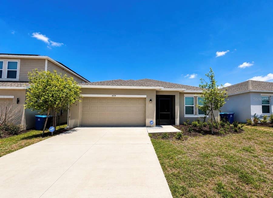 Property photo for 4434 PETUNIA STREET, Haines City, FL