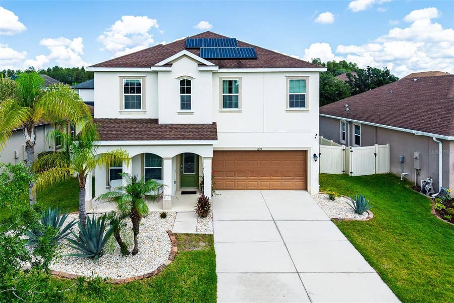Property photo for 1629 MONTGOMERY BELL ROAD, Wesley Chapel, FL