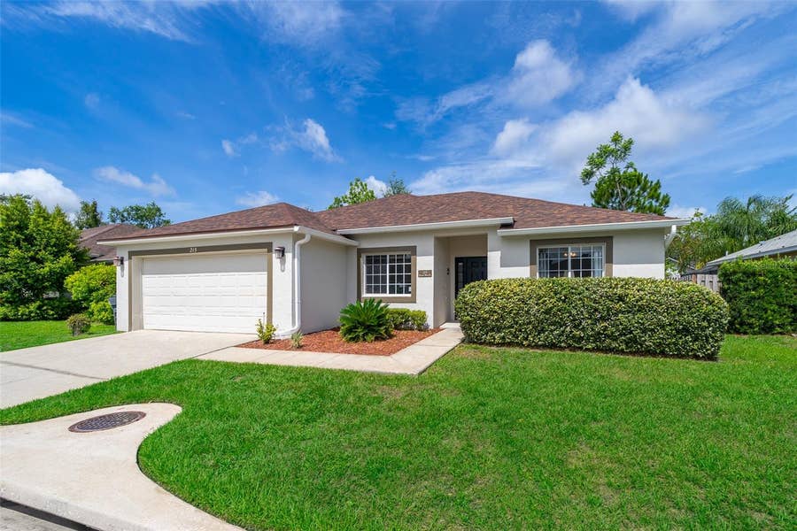 Property photo for 215 PARADISE WOODS PLACE, Davenport, FL