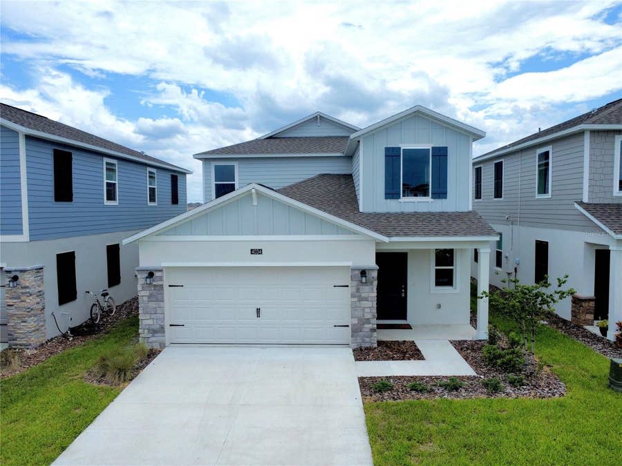 Property photo for 4034 OLD MILL ROAD, Haines City, FL