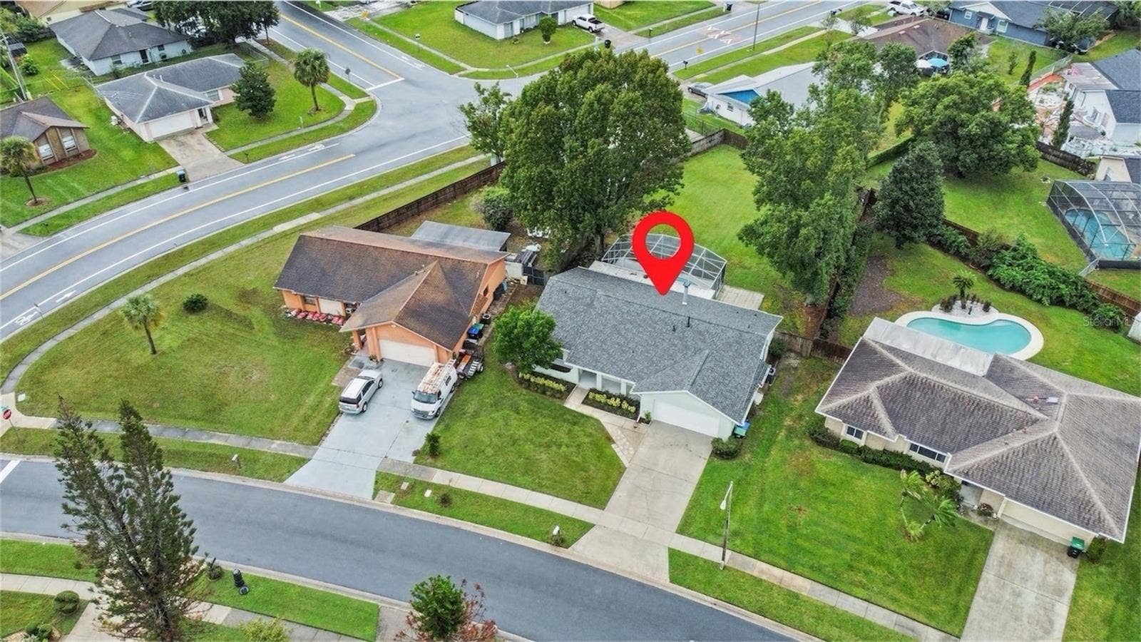 2658 CERAM AVENUE, Orlando, FL 32837 New Roof