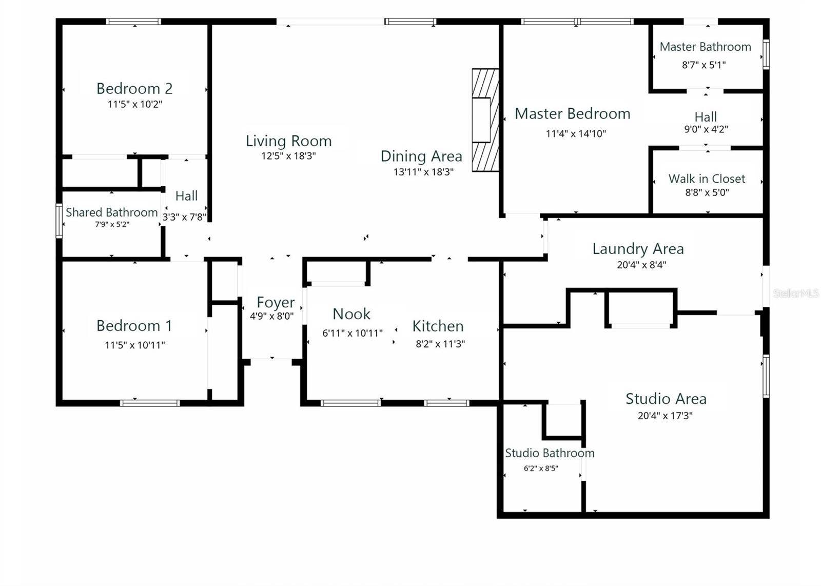 2658 CERAM AVENUE, Orlando, FL 32837 2658 CERAM AVENUE, Orlando, FL 32837