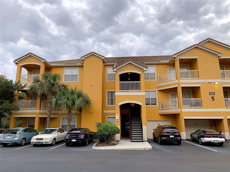 Property photo for 8848 VILLA VIEW CIRCLE, #203, Orlando, FL