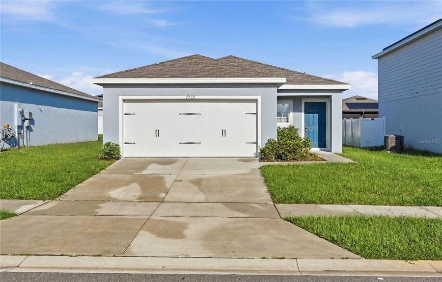 Property photo for 1530 FINNIGAN CIRCLE, Haines City, FL