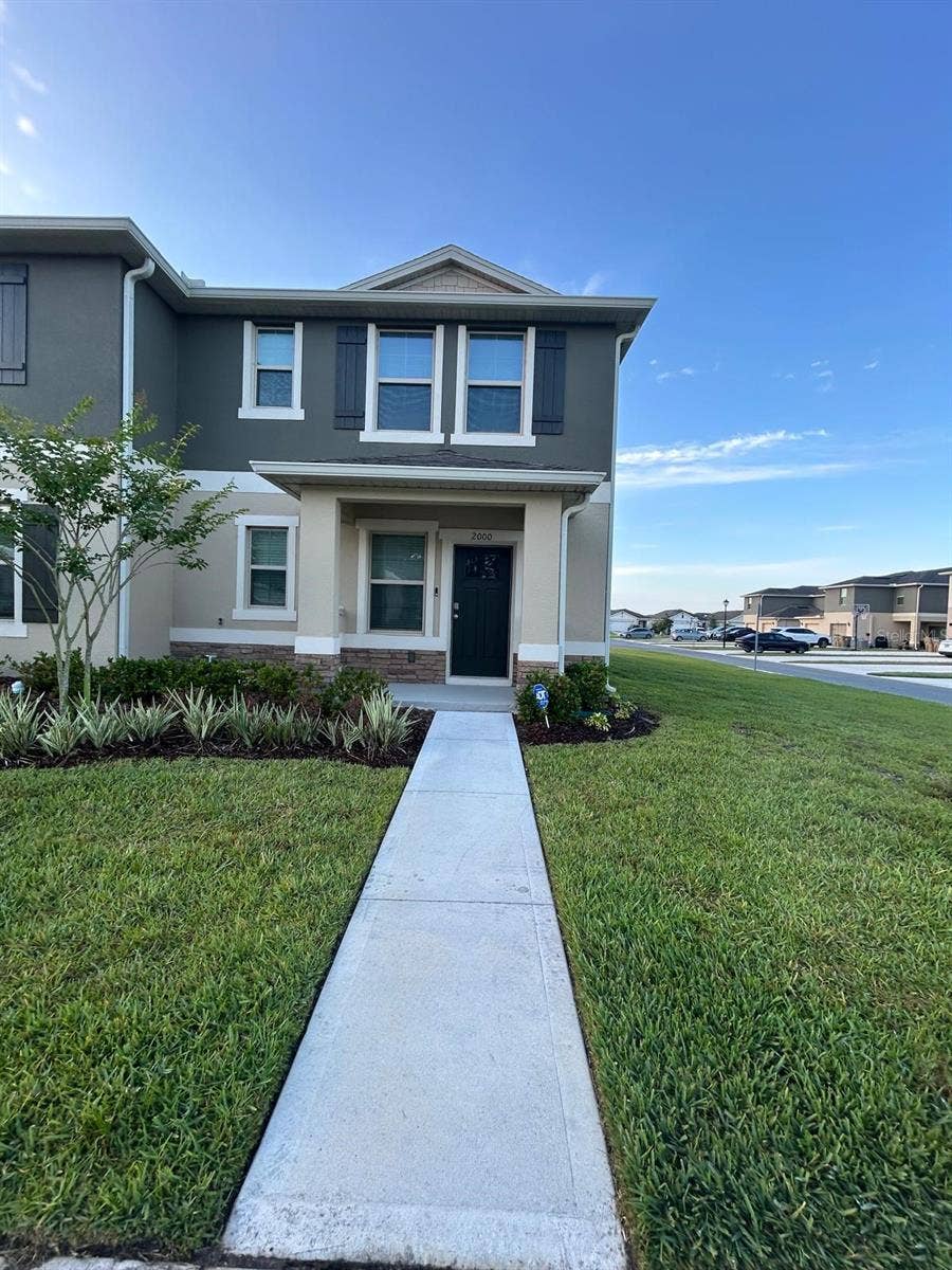 Property photo for 2000 RANKIN STREET, Kissimmee, FL