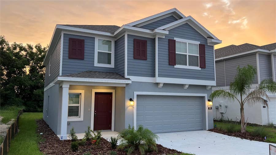 Property photo for 581 BELL PRAIRIE CIRCLE, Lake Wales, FL