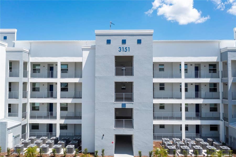 Property photo for 3151 PARADOX CIRCLE, #302, Kissimmee, FL
