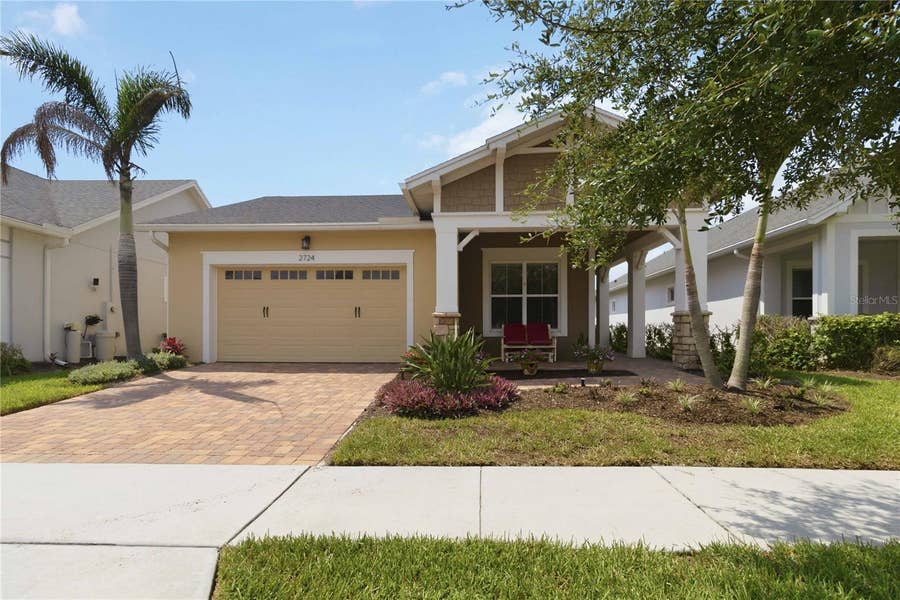 Property photo for 2724 SOUTHLAND STREET, St Cloud, FL