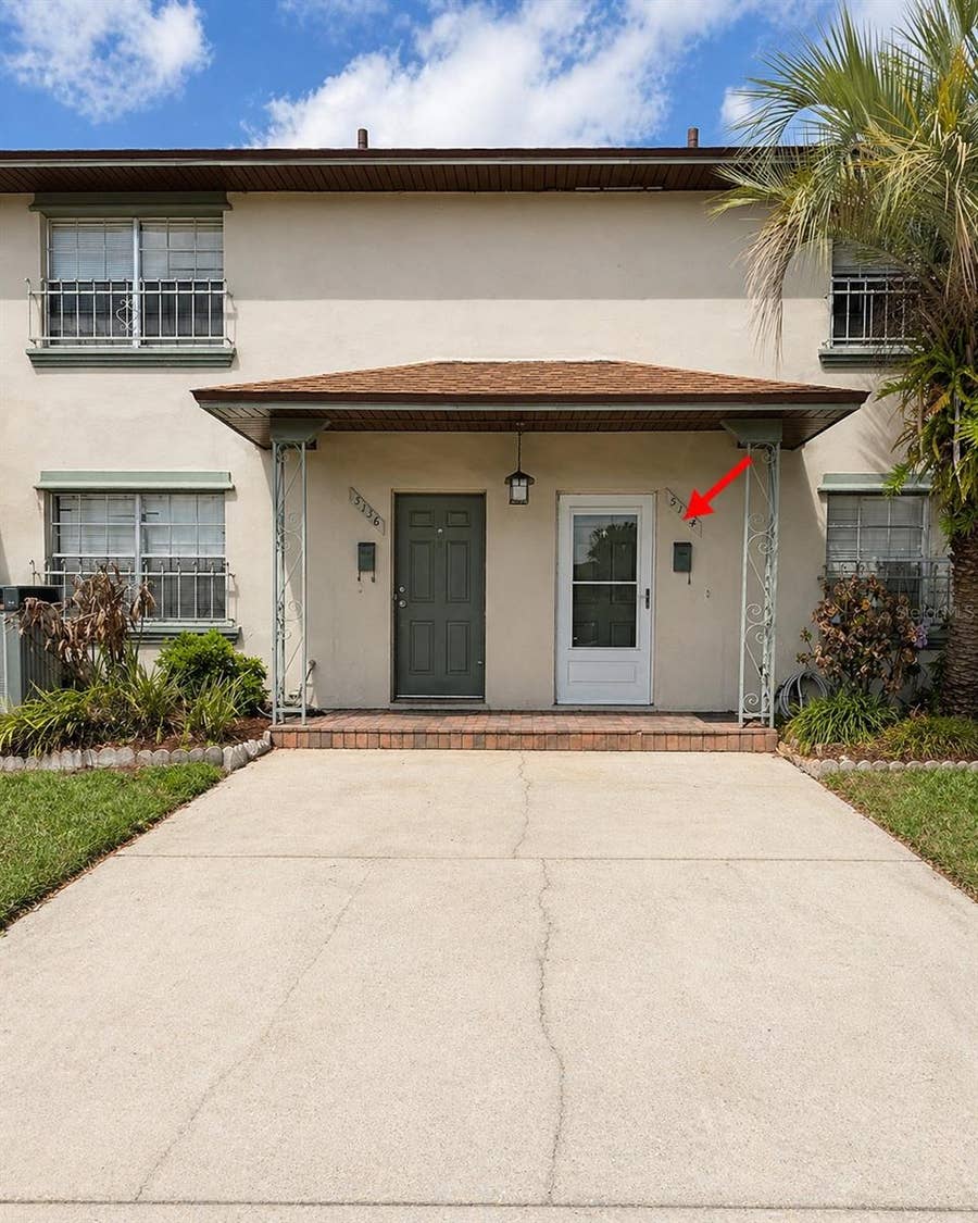 Property photo for 5134 SAINT CHARLES LANE, #46, Orlando, FL