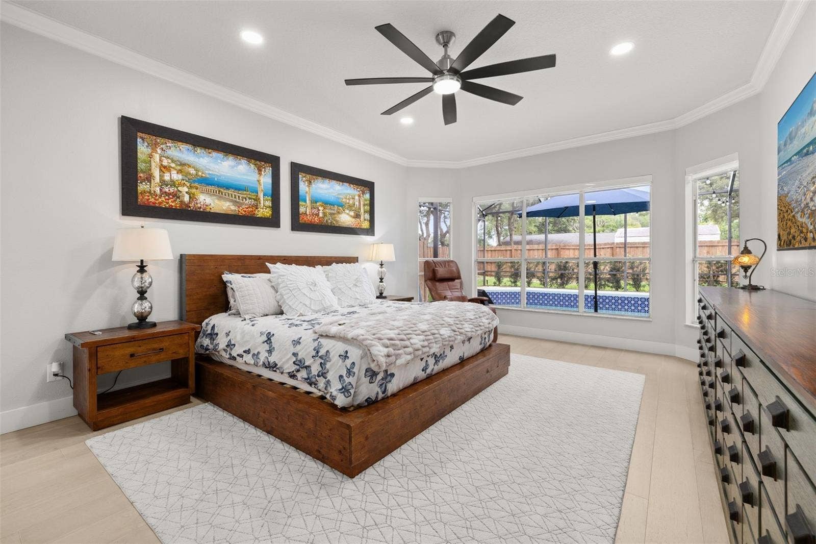 663 CHARRICE PLACE, Sanford, FL 32771 Master Bedroom