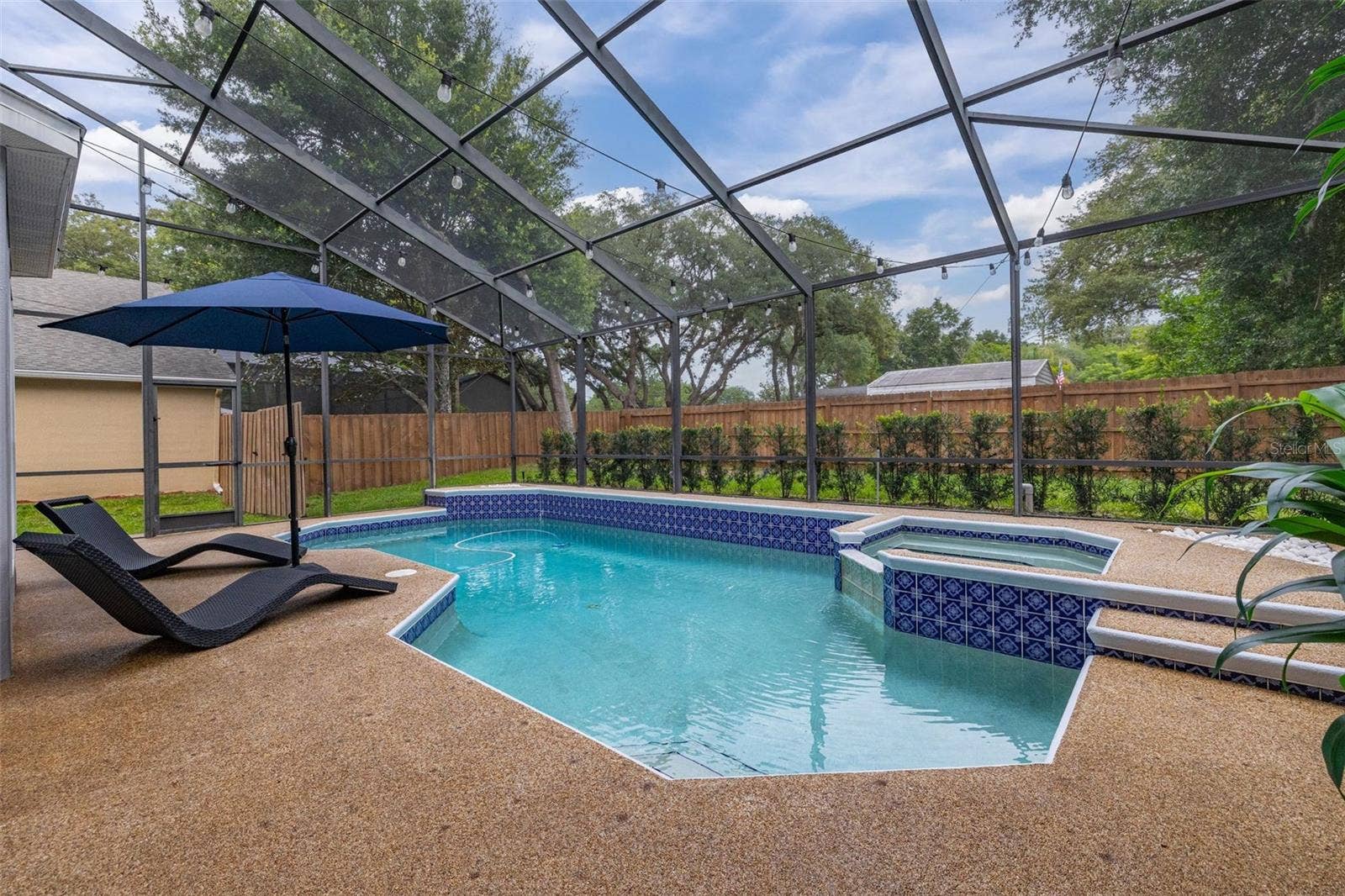663 CHARRICE PLACE, Sanford, FL 32771 Pool & Spa