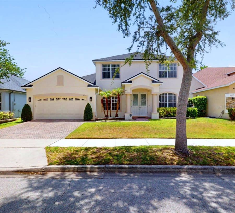 Property photo for 6609 LAKE PEMBROKE PLACE, Orlando, FL