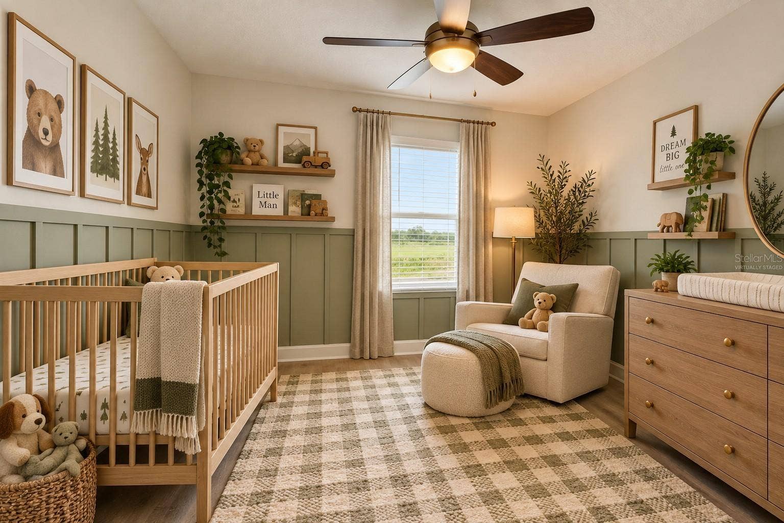 8801 BETH PAGE LANE, Davenport, FL 33896 Virtually Staged