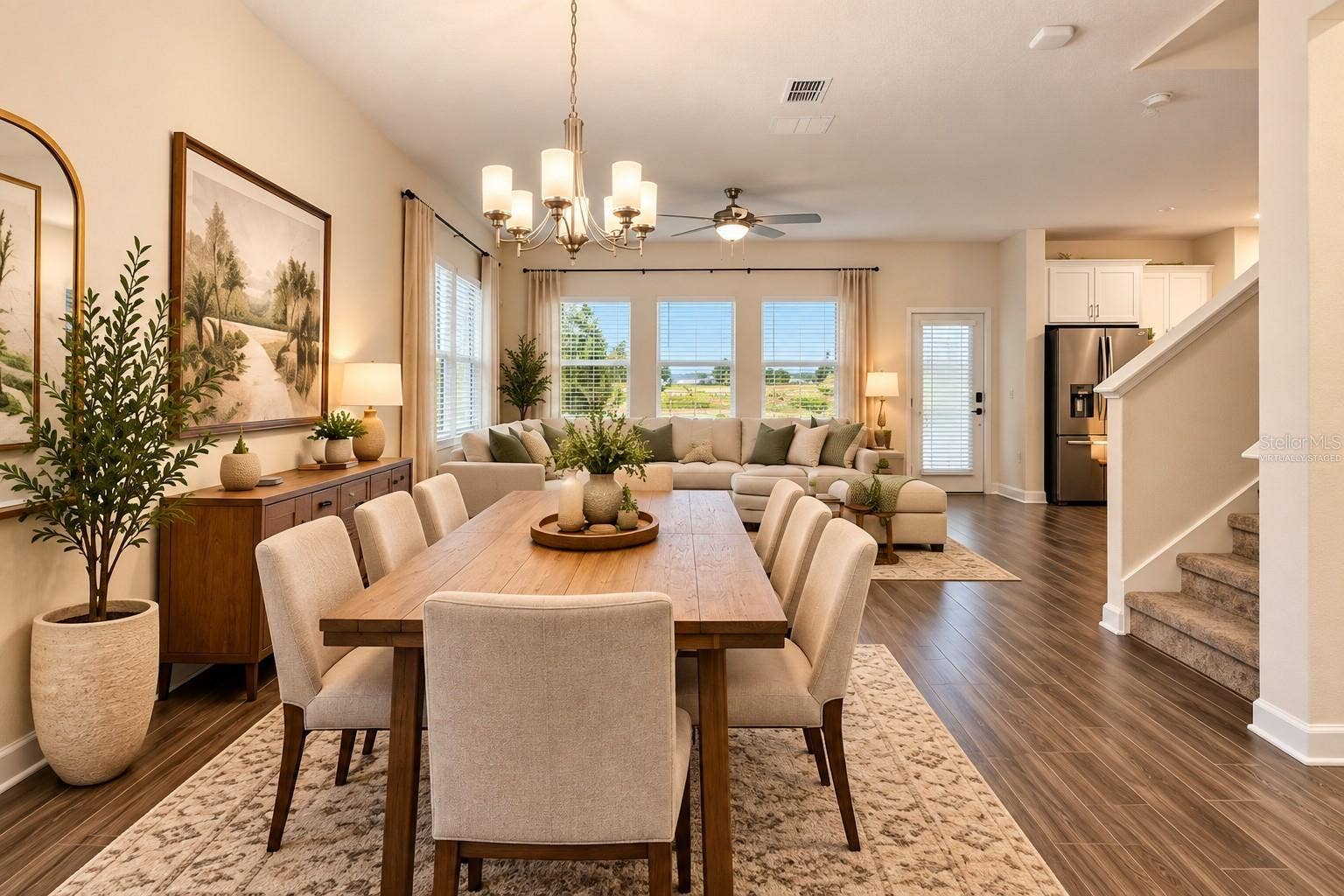8801 BETH PAGE LANE, Davenport, FL 33896 Virtually Staged