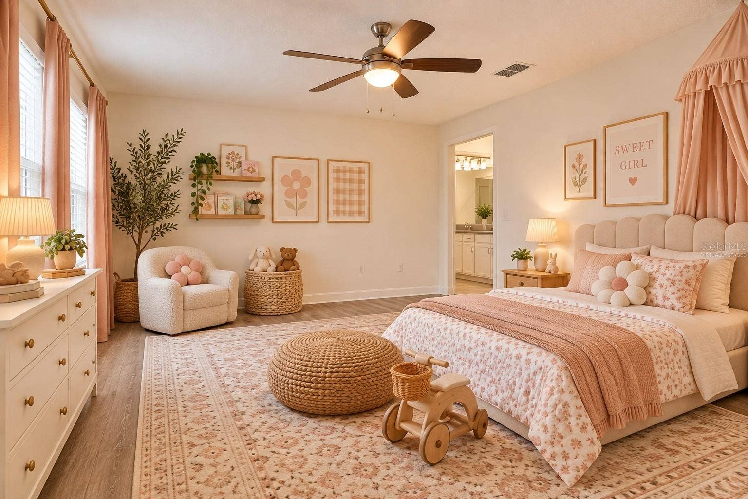 8801 BETH PAGE LANE, Davenport, FL 33896 Virtually Staged