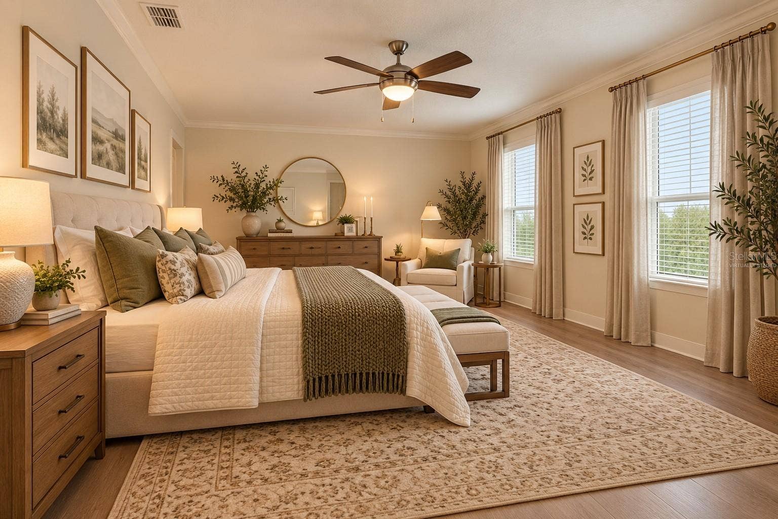 8801 BETH PAGE LANE, Davenport, FL 33896 Virtually Staged