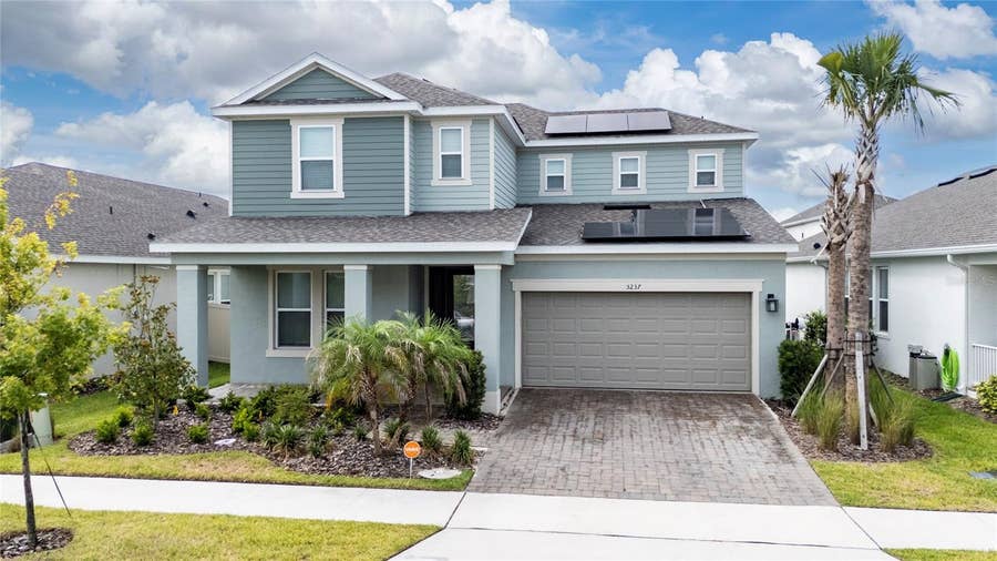 Property photo for 5237 STONE RIDGE PLACE, St Cloud, FL