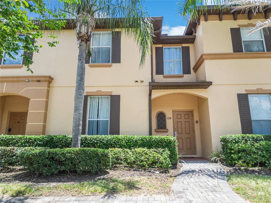 Property photo for 226 BERGAMO DRIVE, Davenport, FL