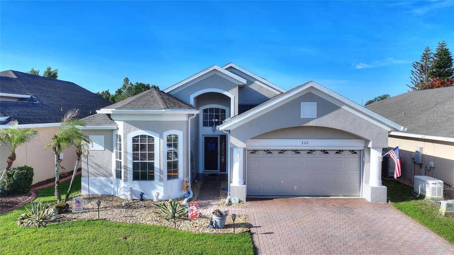 Property photo for 215 FITZGERALD LN, Davenport, FL
