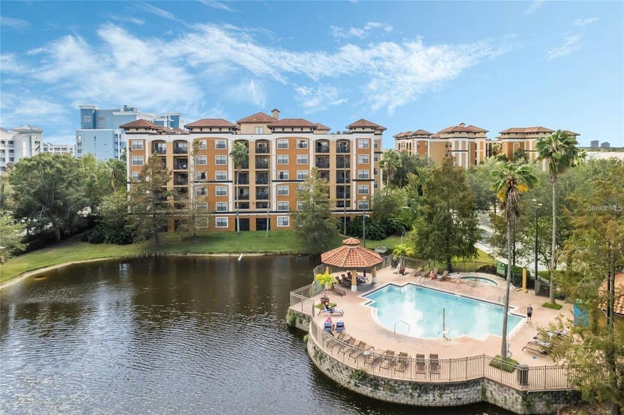 Property photo for 12544 FLORIDAYS RESORT DR, #202B, Orlando, FL