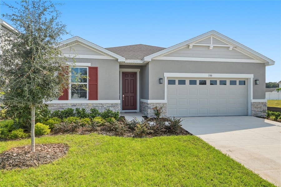 Property photo for 180 BLUE STAR COURT, Tavares, FL