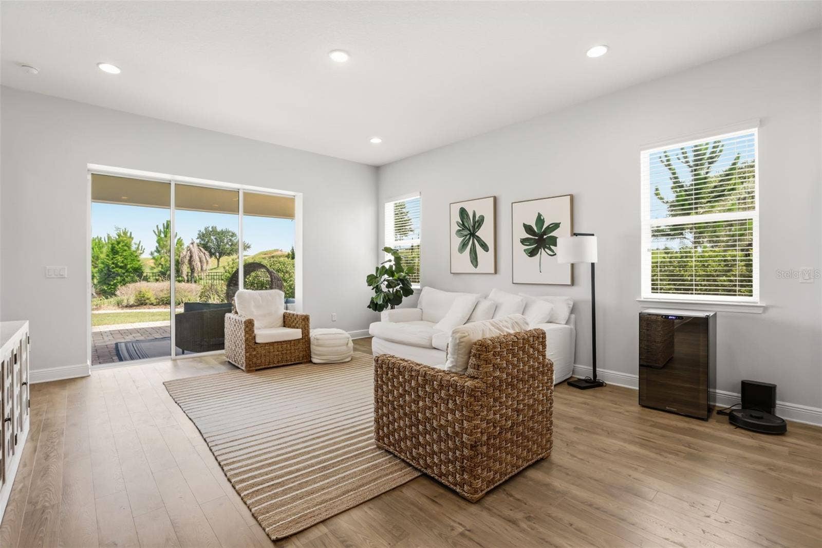 16000 VOLTERRA POINT, Bella Collina, FL 34756 Living Room