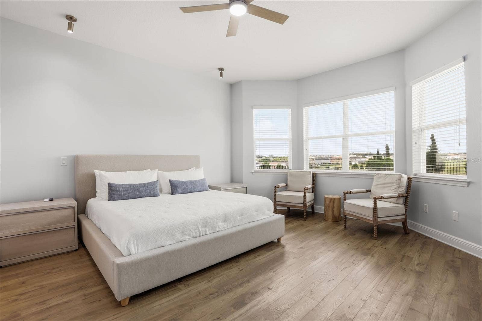 16000 VOLTERRA POINT, Bella Collina, FL 34756 Master bedroom