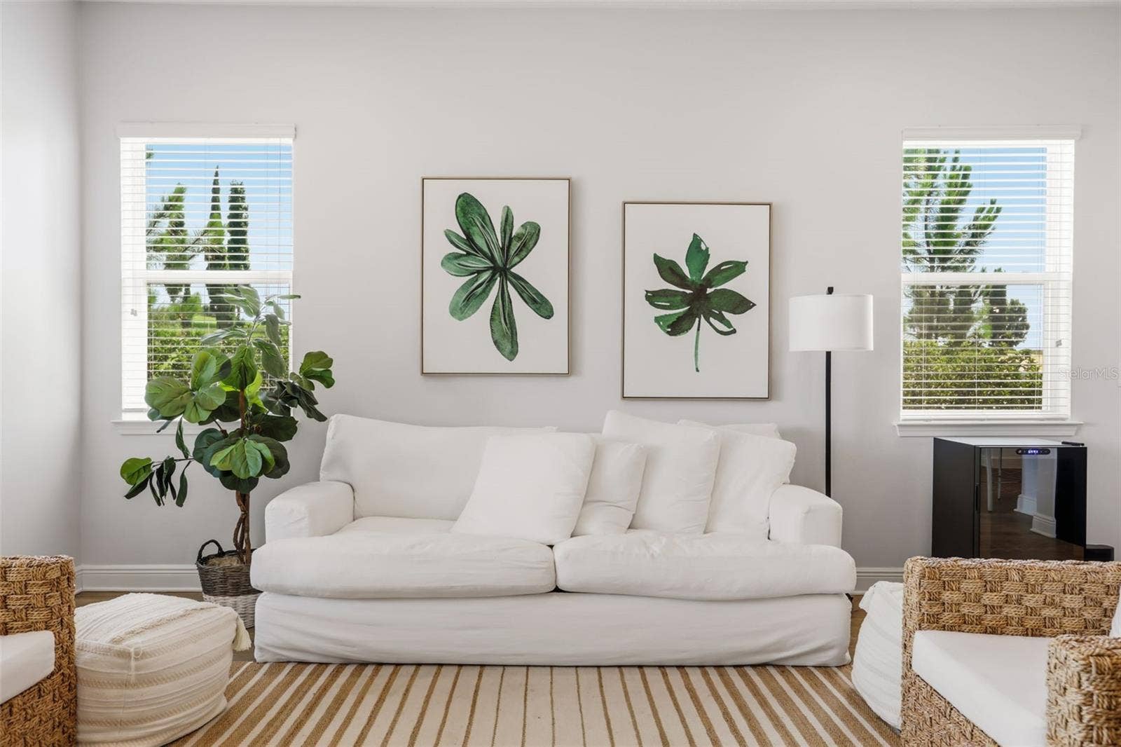 16000 VOLTERRA POINT, Bella Collina, FL 34756 Living Room