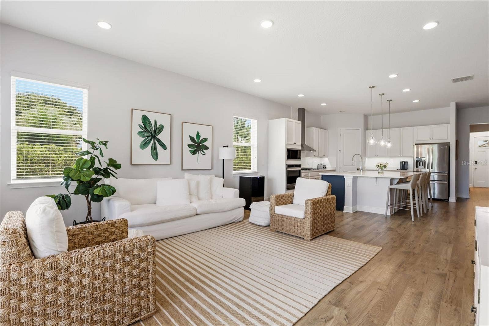 16000 VOLTERRA POINT, Bella Collina, FL 34756 Living Room