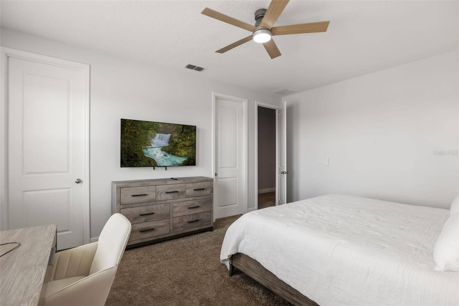16000 VOLTERRA POINT, Bella Collina, FL 34756 Bedroom 5 - upstairs