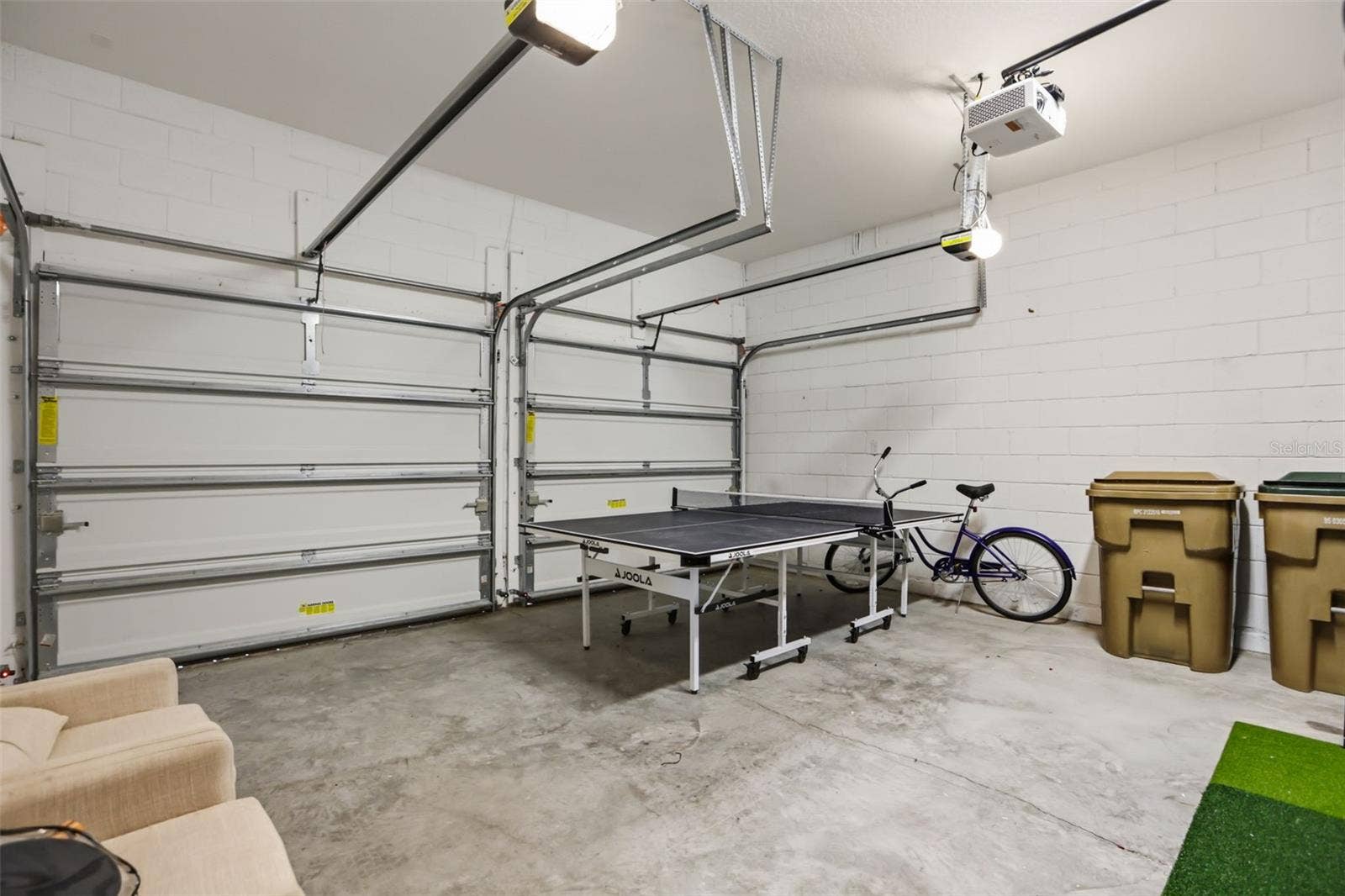 16000 VOLTERRA POINT, Bella Collina, FL 34756 Garage