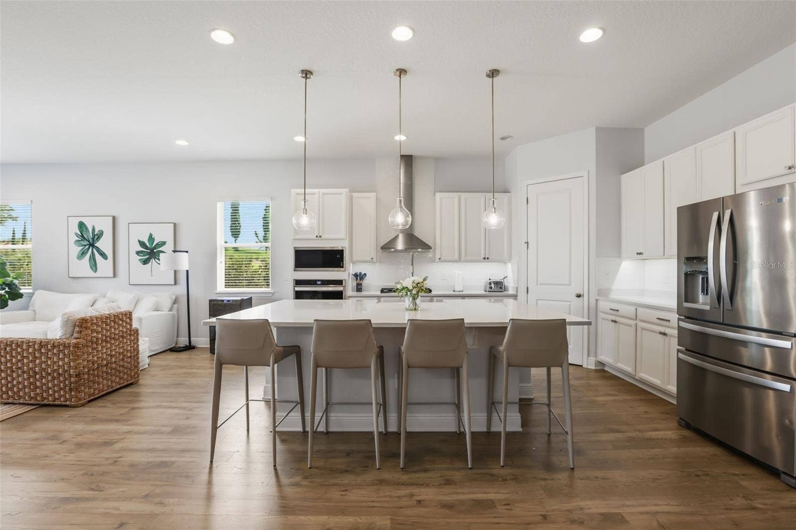16000 VOLTERRA POINT, Bella Collina, FL 34756 Kitchen