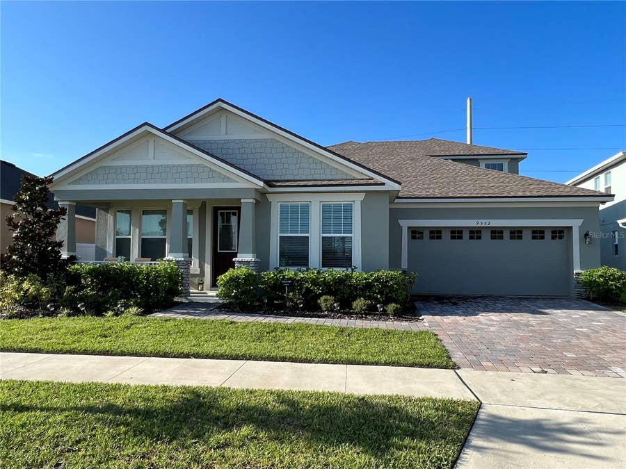 Property photo for 9552 LAUNCH POINT ROAD, Orlando, FL