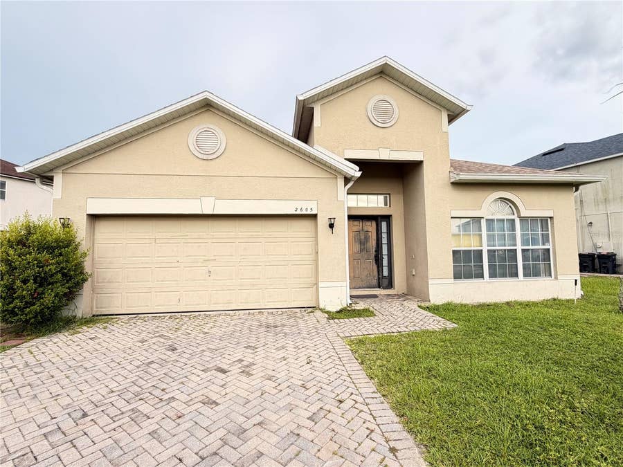 Property photo for 2605 EAGLE CLIFF DRIVE, Kissimmee, FL
