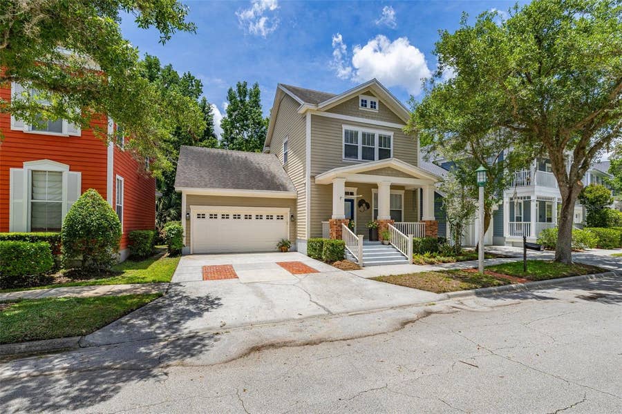 Property photo for 1024 BANKS ROSE STREET, Celebration, FL