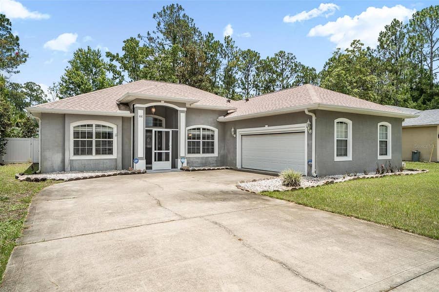 Property photo for 66 RAMBLEWOOD DRIVE, Palm Coast, FL