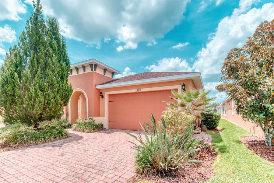 Property photo for 1390 HARBOR RIDGE DRIVE, Kissimmee, FL