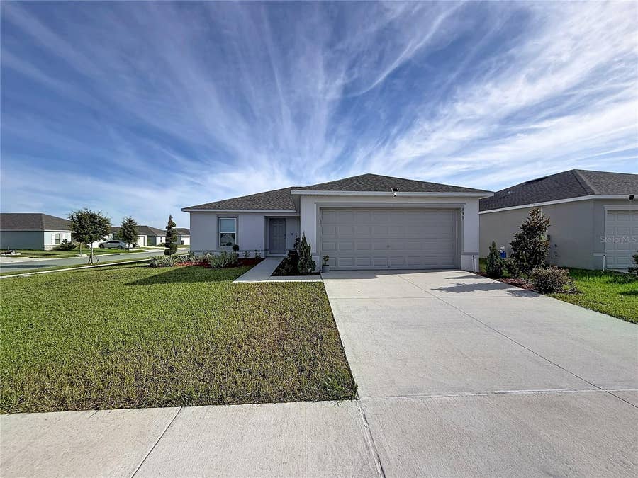 Property photo for 339 TOWNS CIRCLE, Haines City, FL