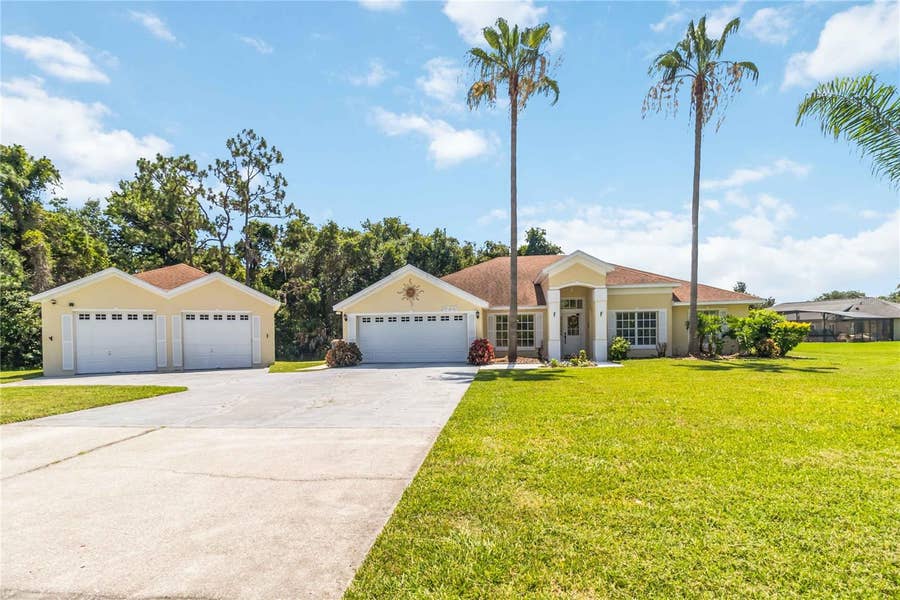 Property photo for 3225 CANOE CREEK ROAD, St Cloud, FL