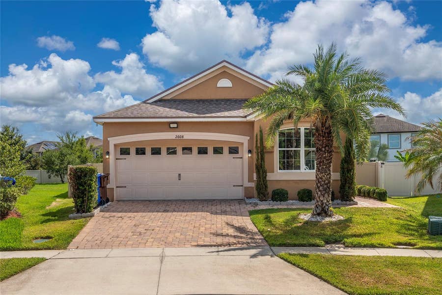 Property photo for 2608 NOUVEAU WAY, Kissimmee, FL
