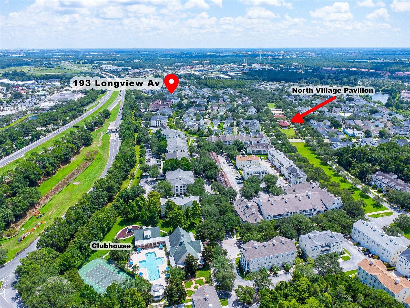 193 LONGVIEW AVENUE, #103, Celebration, FL 34747 193 LONGVIEW AVENUE, #103, Celebration, FL 34747