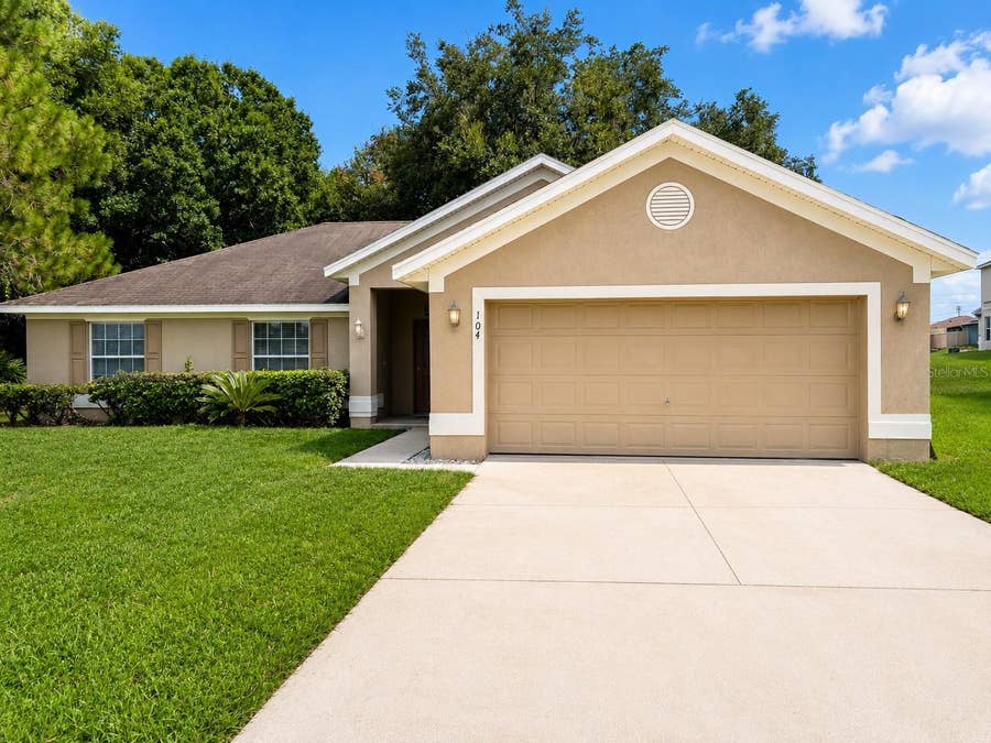 Property photo for 104 HERRING LANE, Poinciana, FL