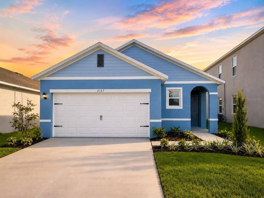 Property photo for 2127 DESERT ROSE DRIVE, Davenport, FL
