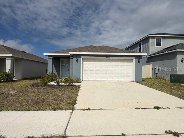 Property photo for 4815 RIGGING STREET, Haines City, FL