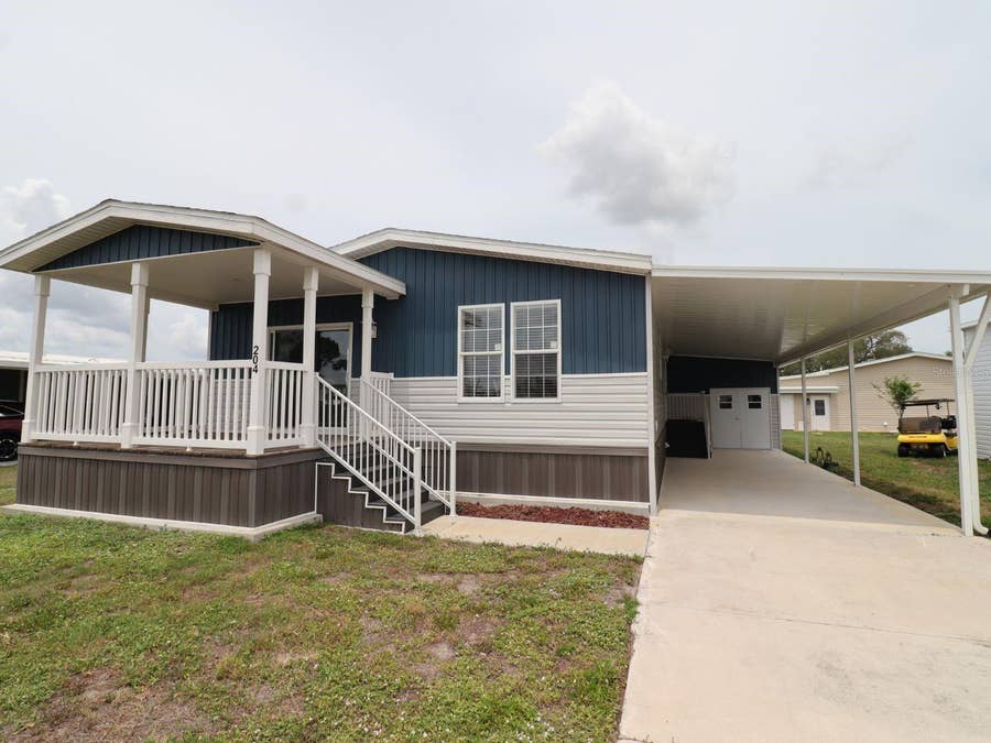 Property photo for 204 EL PRADO, North Port, FL