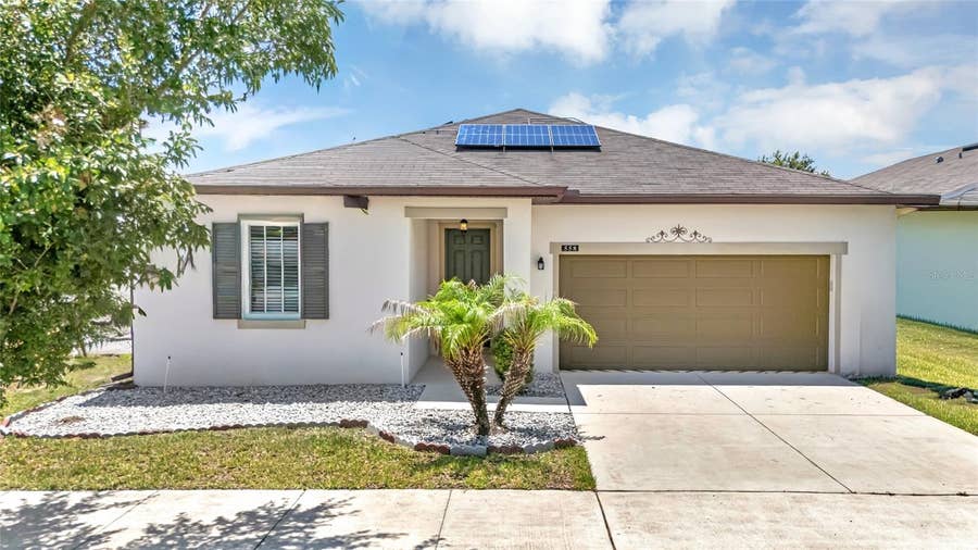 Property photo for 558 MEADOW POINTE DRIVE, Haines City, FL